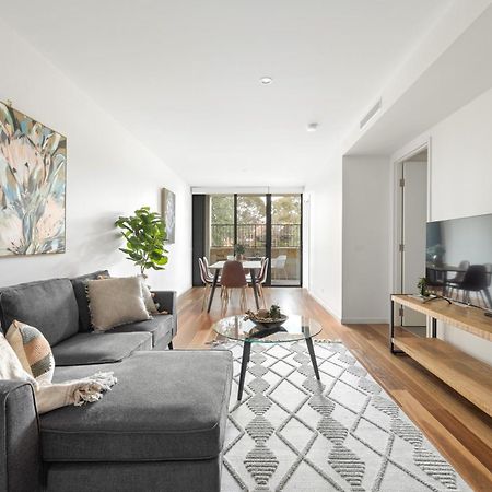 Founders Lane Apartments Canberra Exterior foto