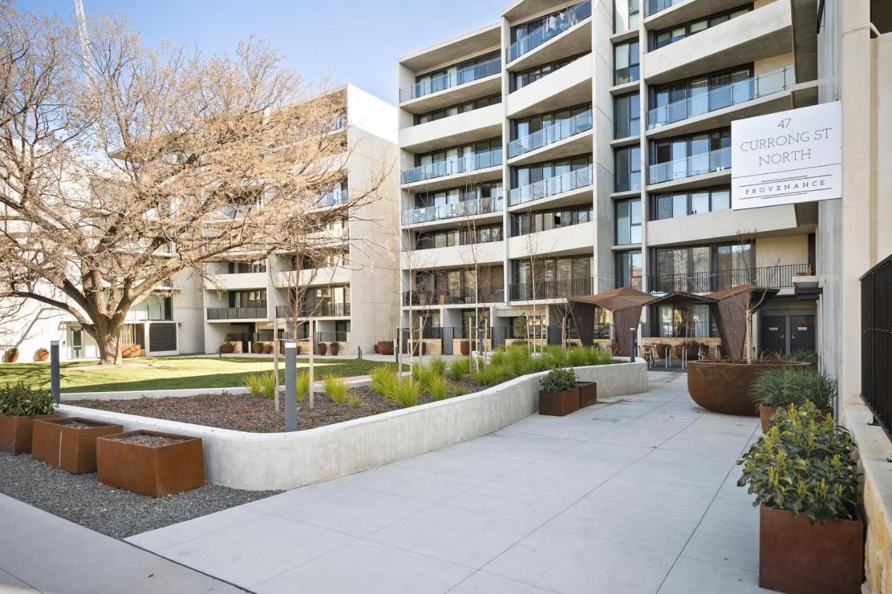 Founders Lane Apartments Canberra Exterior foto