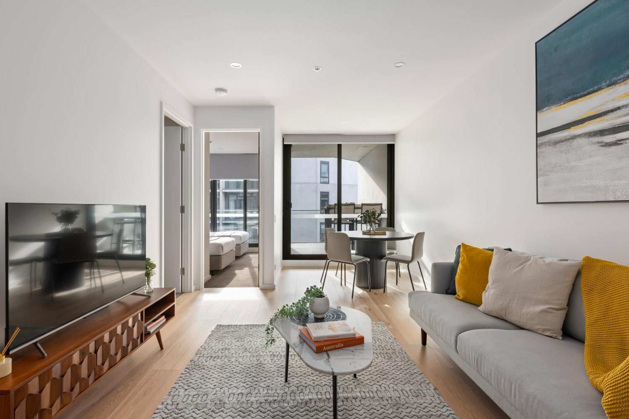 Founders Lane Apartments Canberra Exterior foto