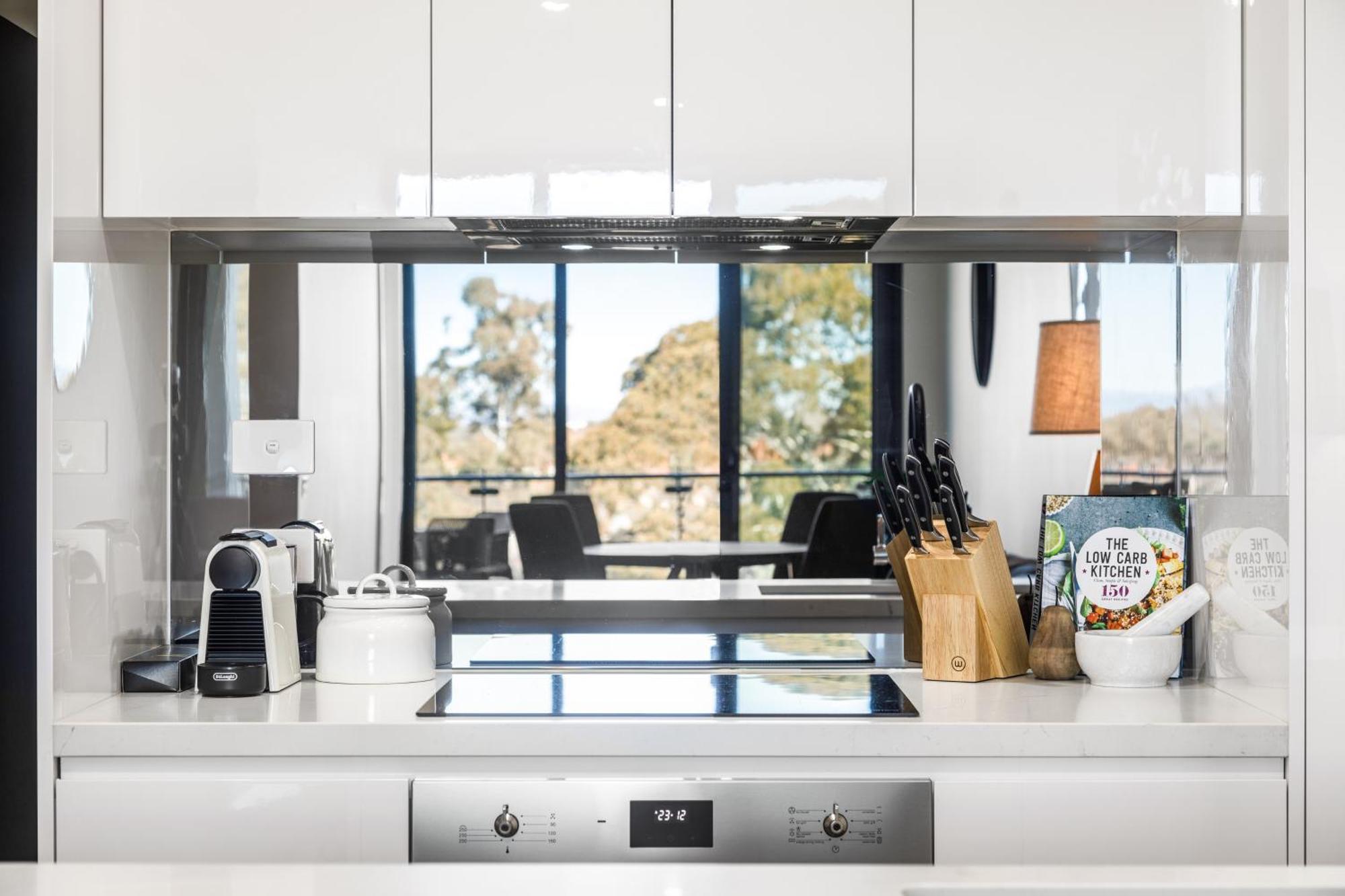 Founders Lane Apartments Canberra Exterior foto