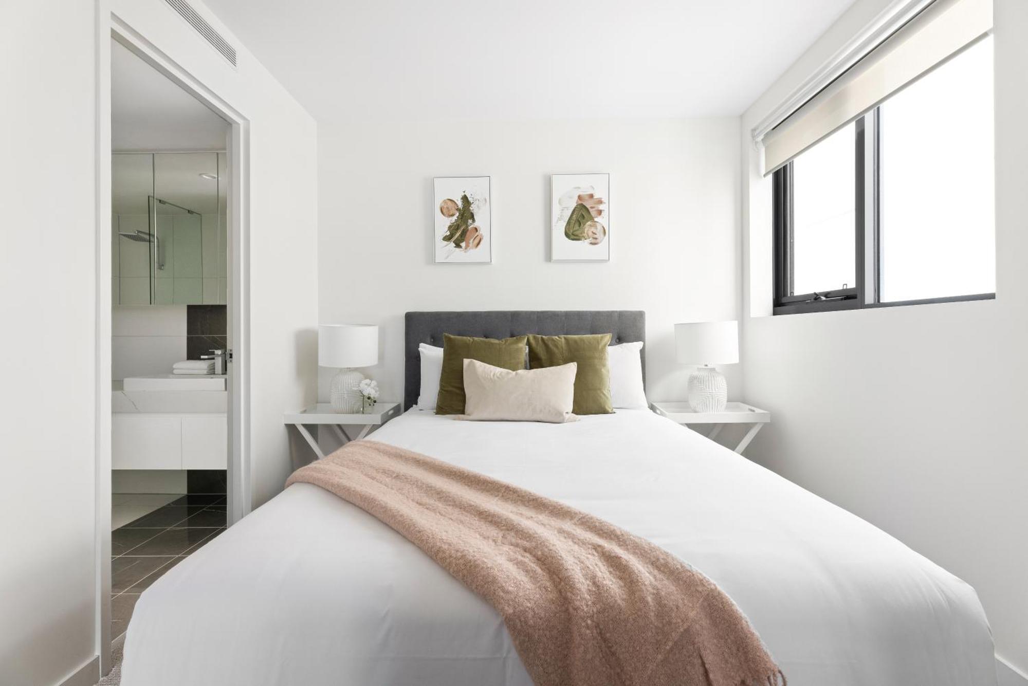 Founders Lane Apartments Canberra Exterior foto