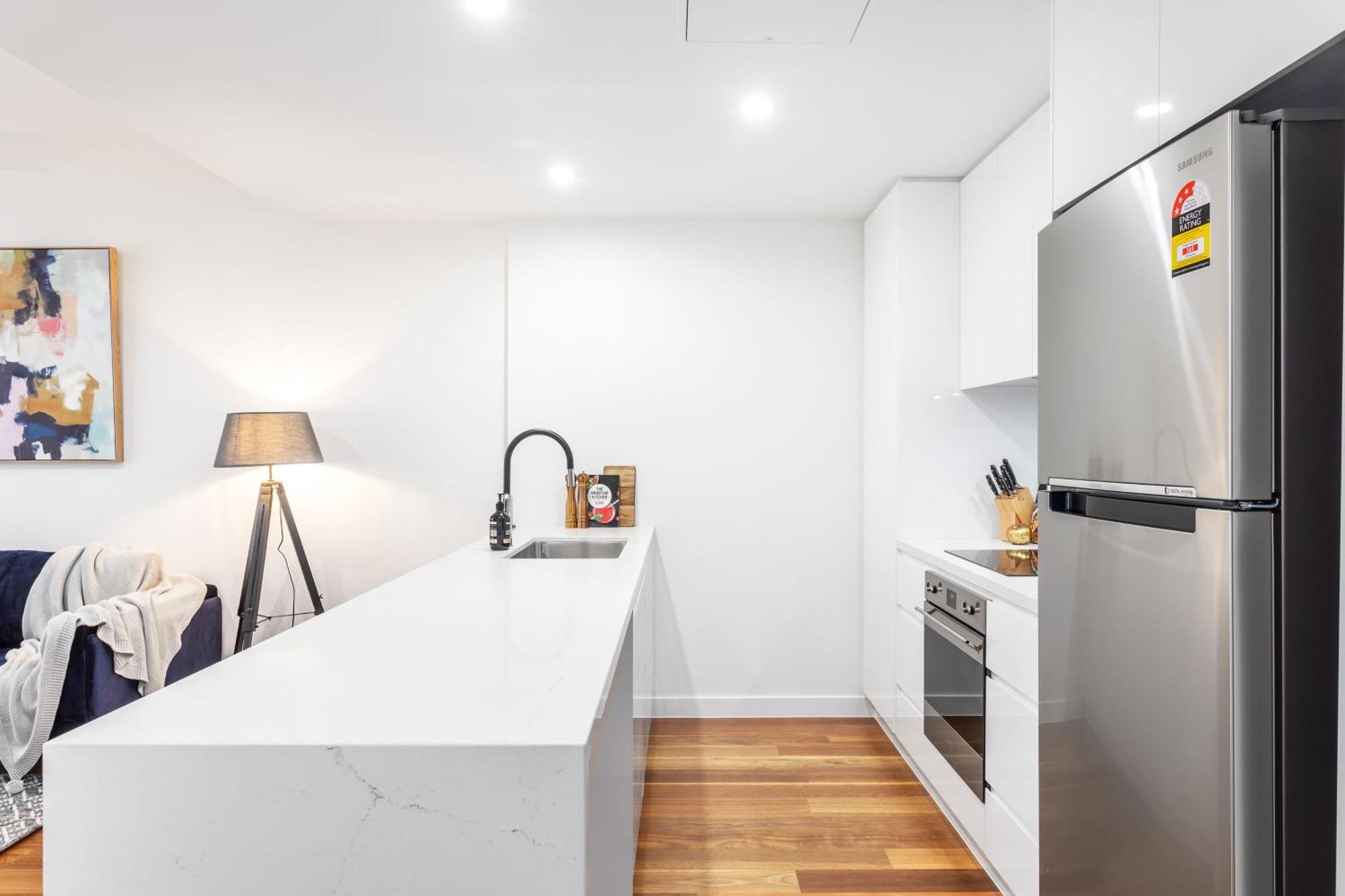 Founders Lane Apartments Canberra Exterior foto