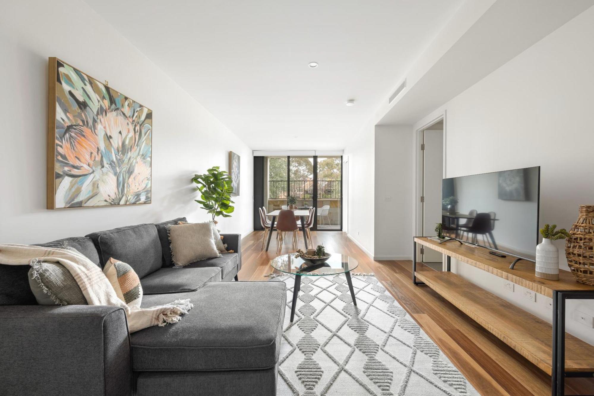 Founders Lane Apartments Canberra Exterior foto