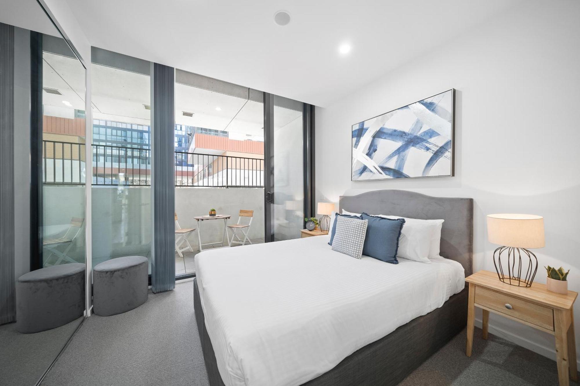 Founders Lane Apartments Canberra Exterior foto