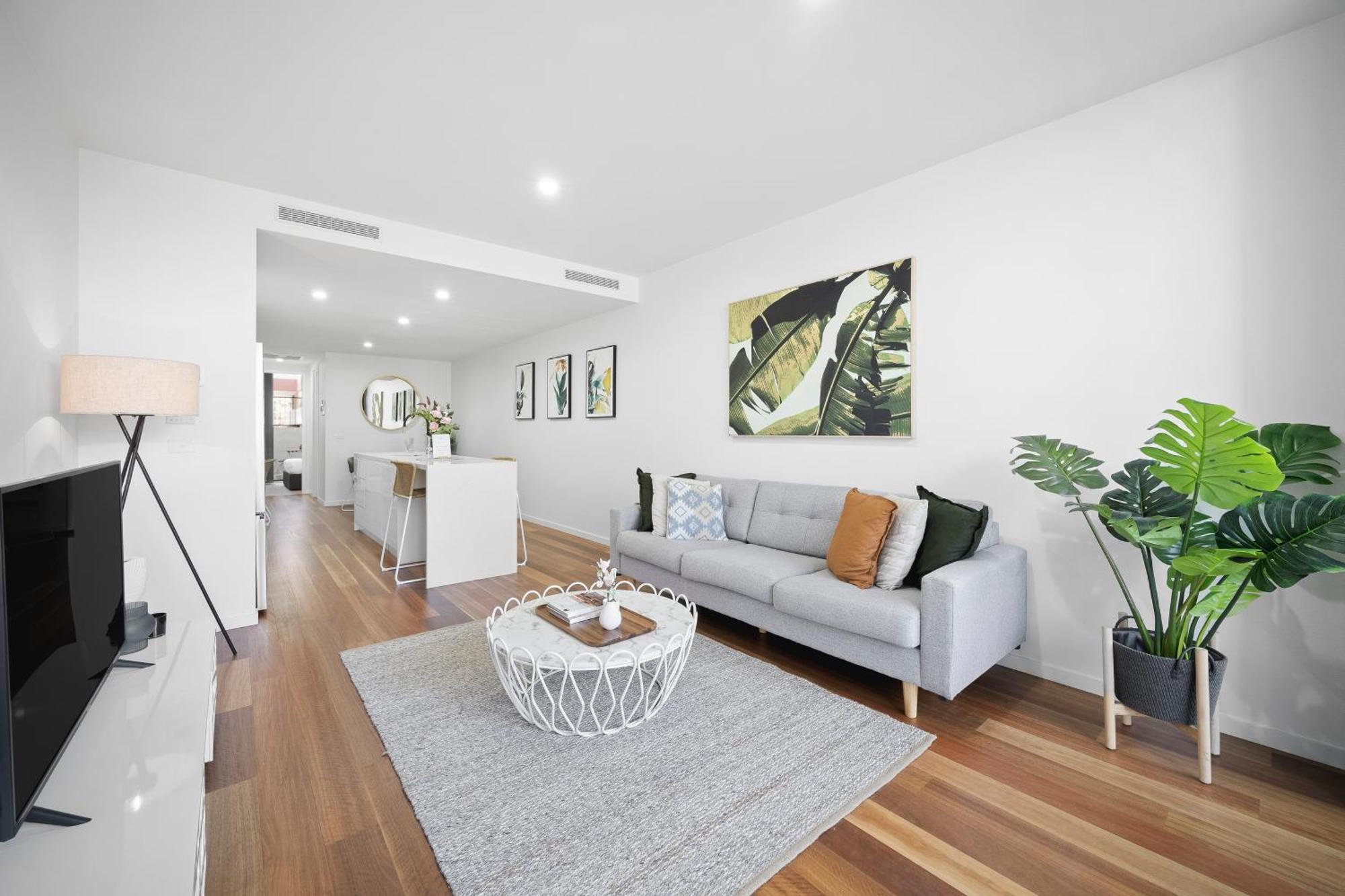 Founders Lane Apartments Canberra Exterior foto