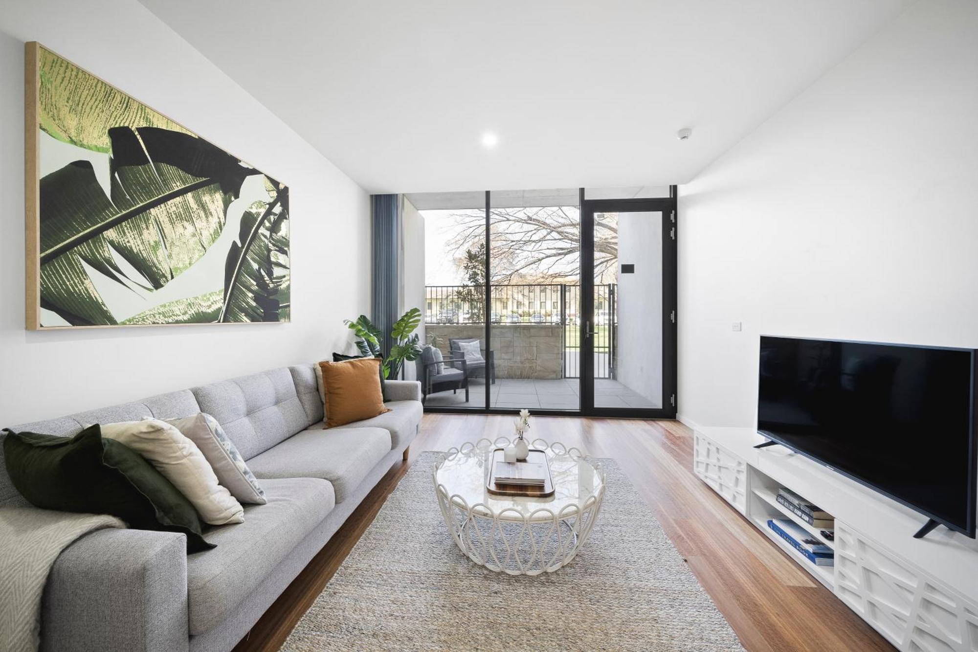 Founders Lane Apartments Canberra Exterior foto