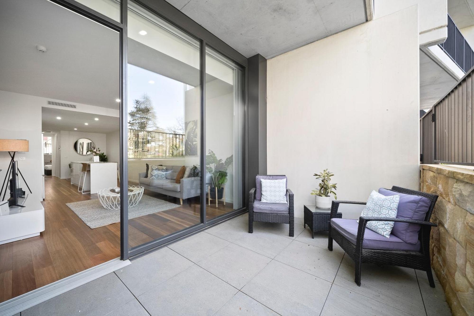 Founders Lane Apartments Canberra Exterior foto